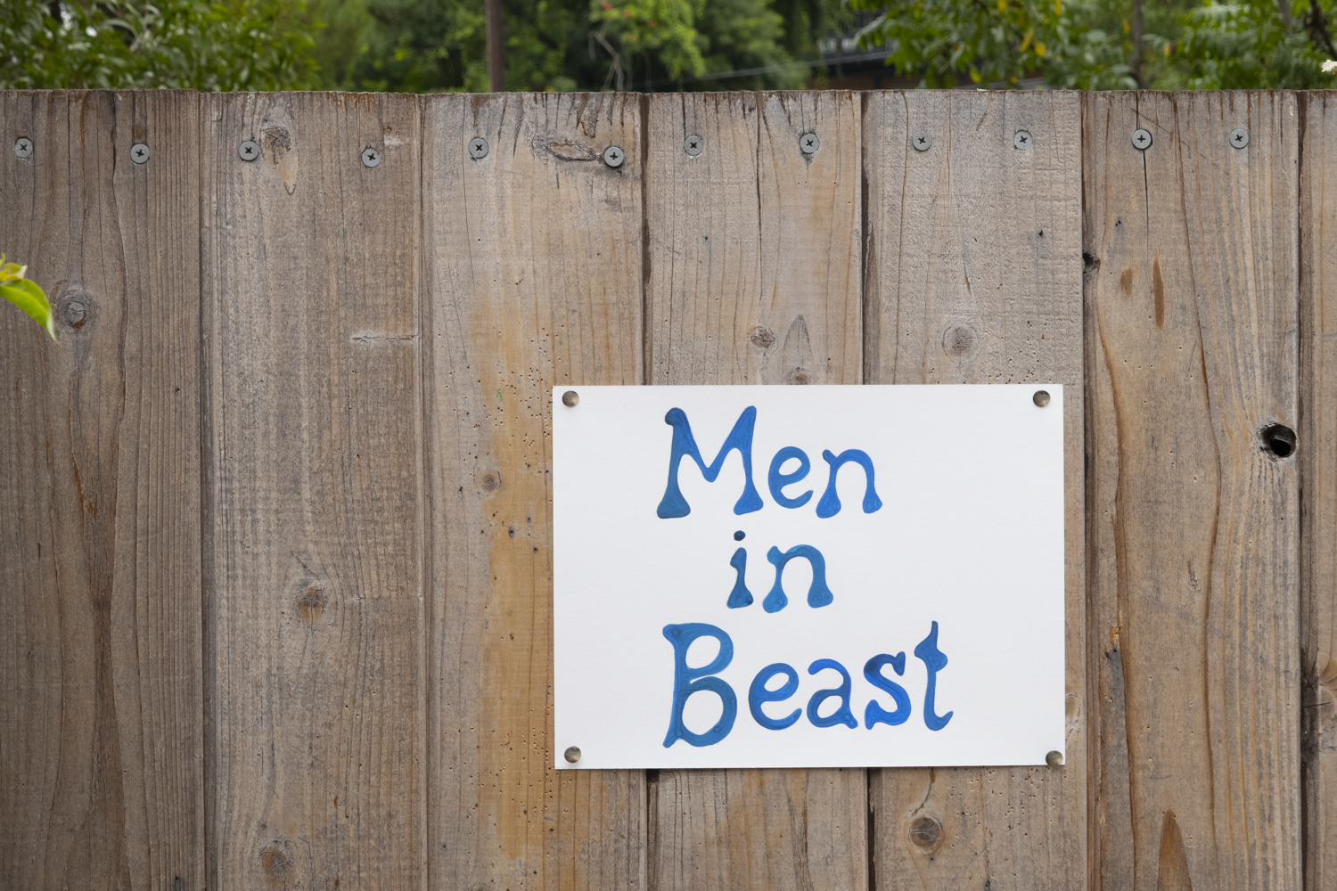 Men in Beast
																			 
																		