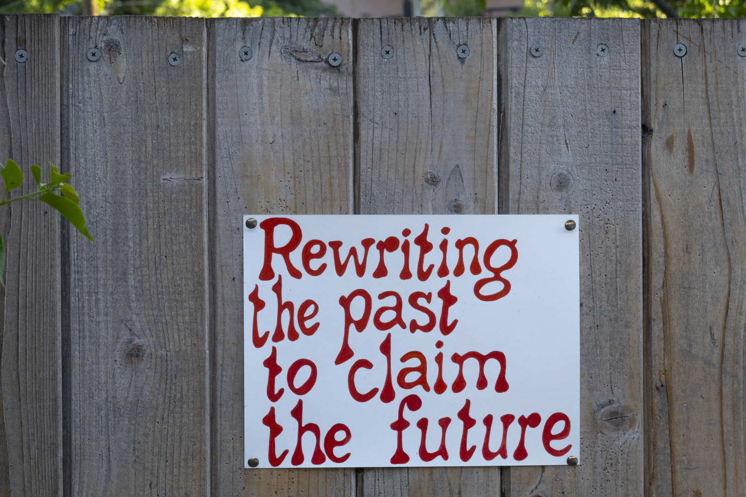 Rewriting the past to claim the future
																			 
																		