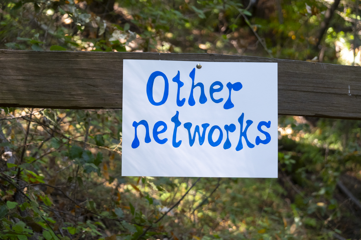 Other networks
																			 
																		