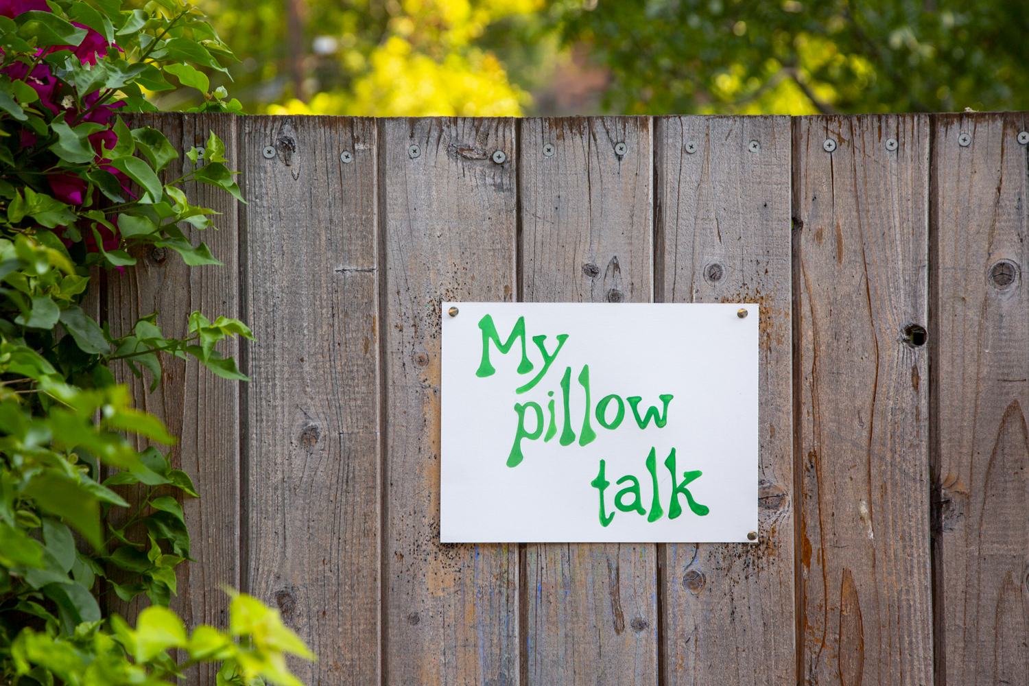 pillowtalk