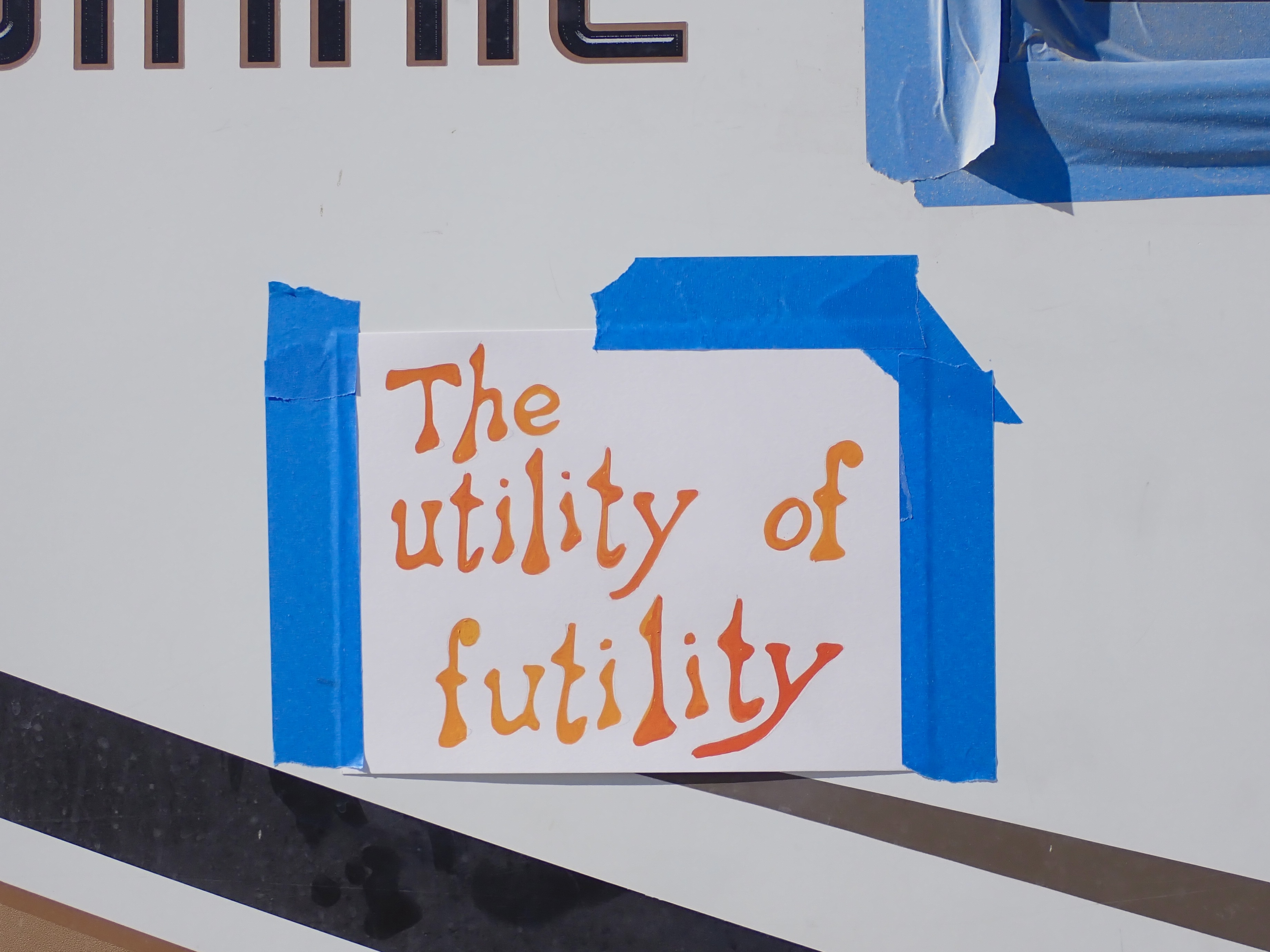 futility