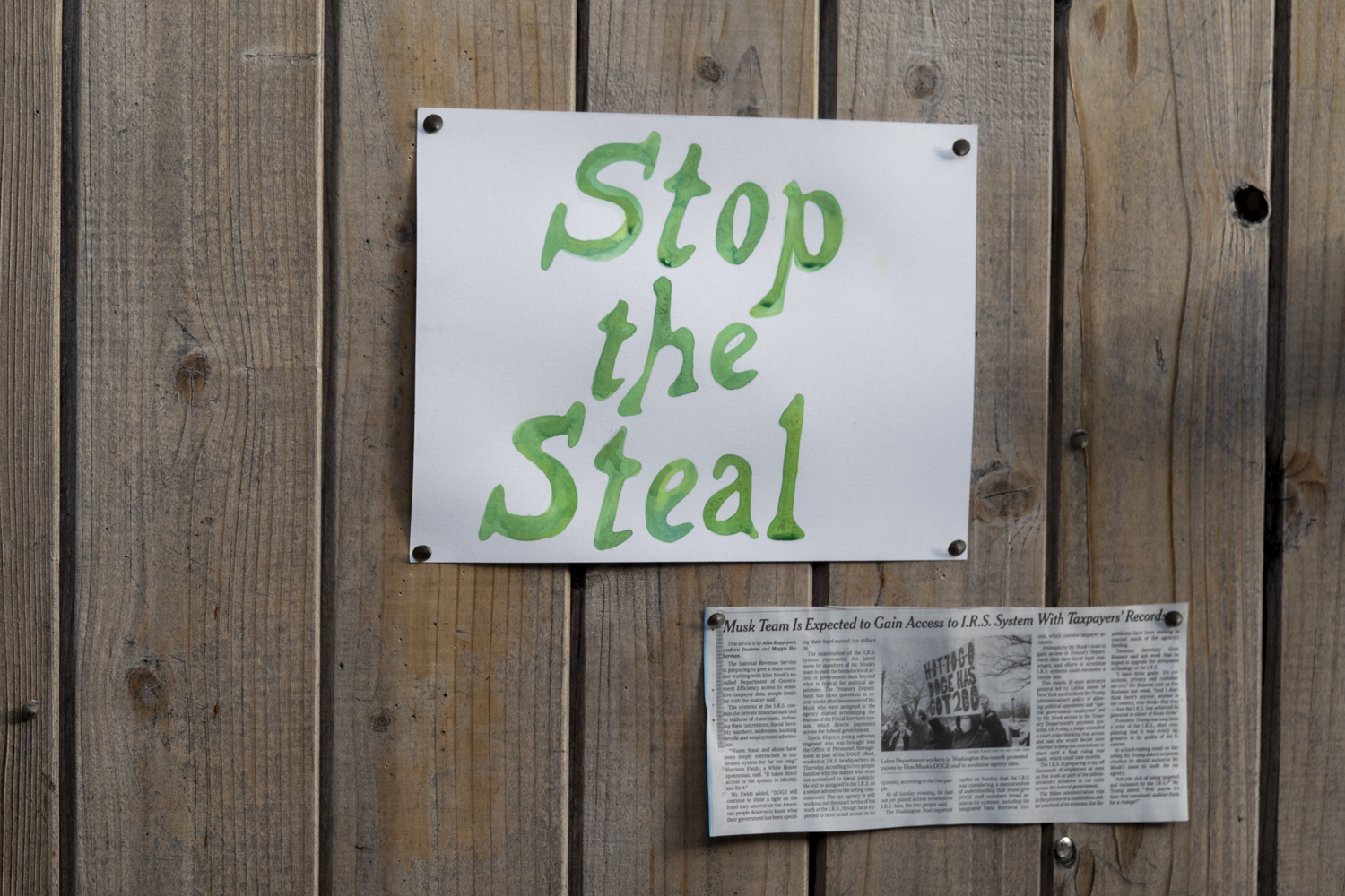 Stop the Steal