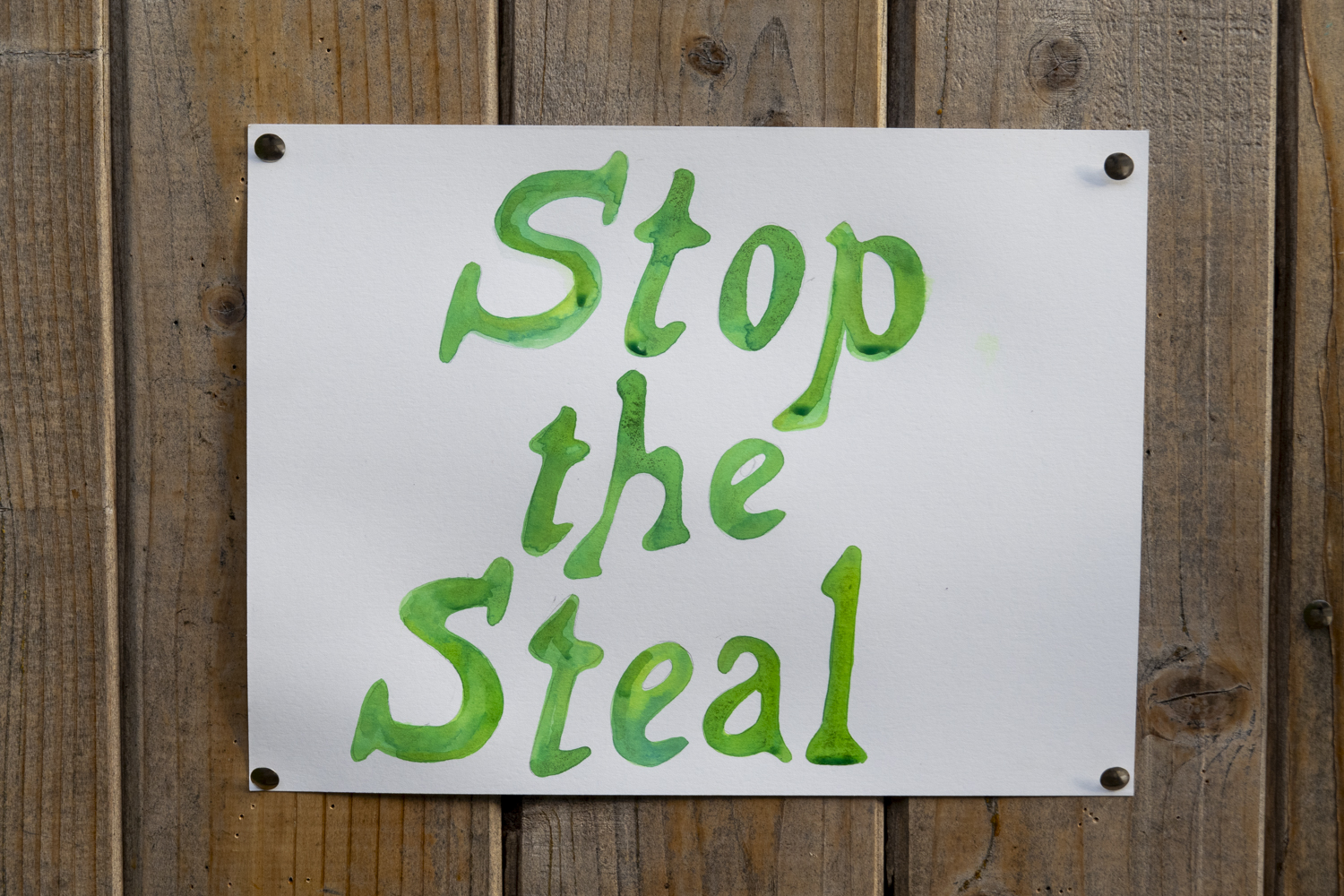 Stop the Steal