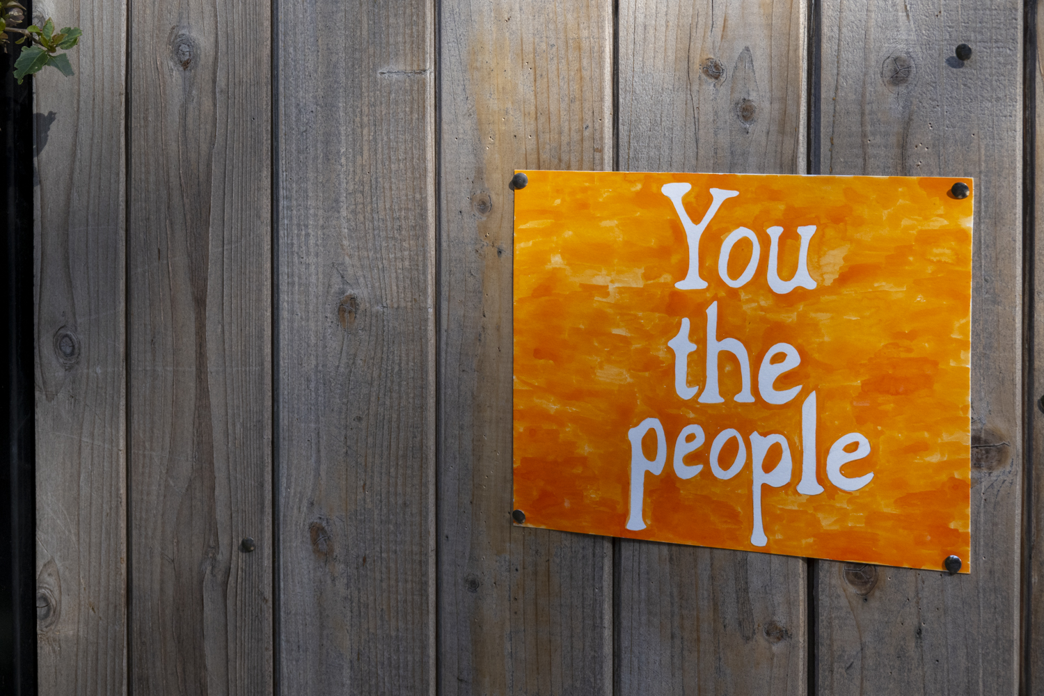 You the People