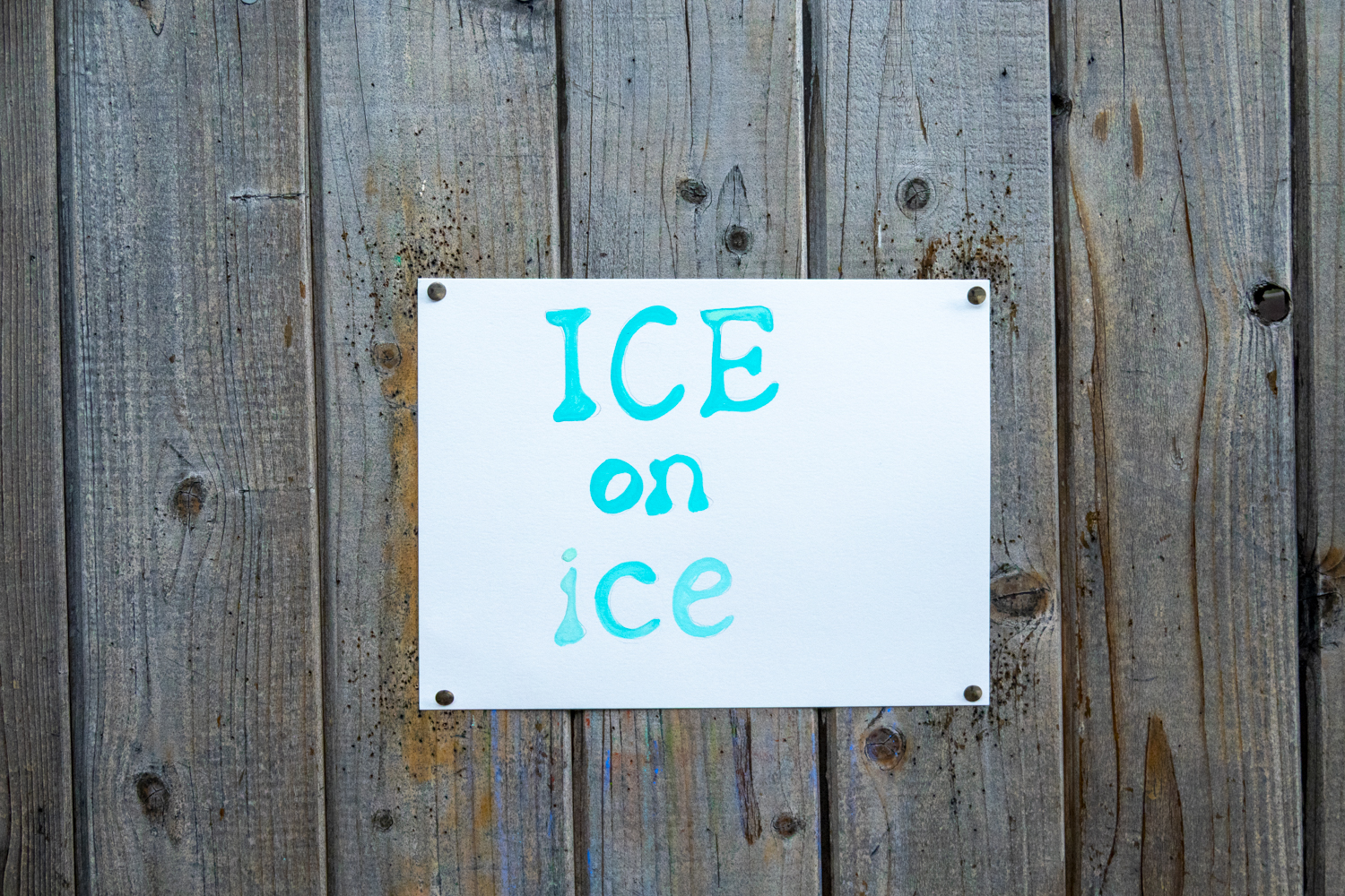 ice