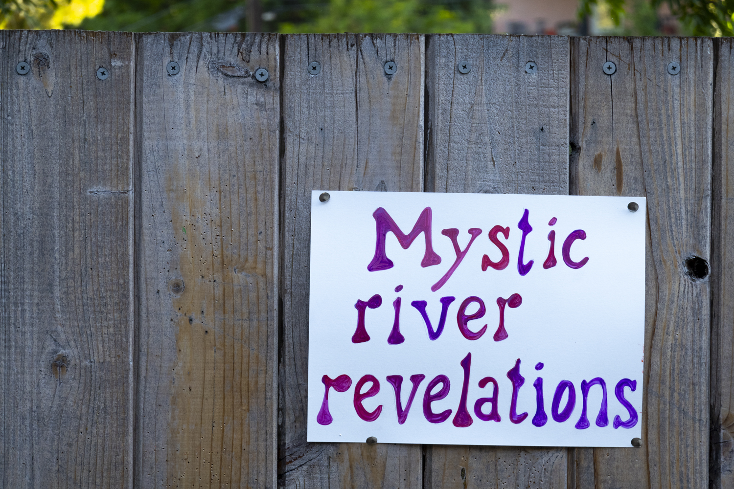 Mystic river revelations
																			 
																		