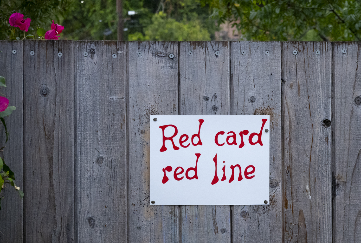 red