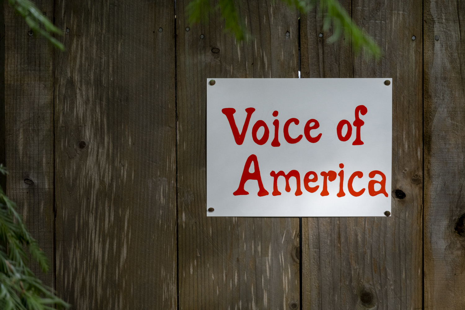 Voice of America