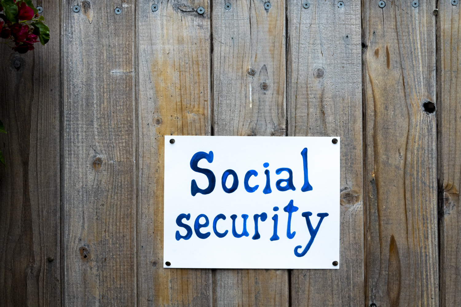 Social security