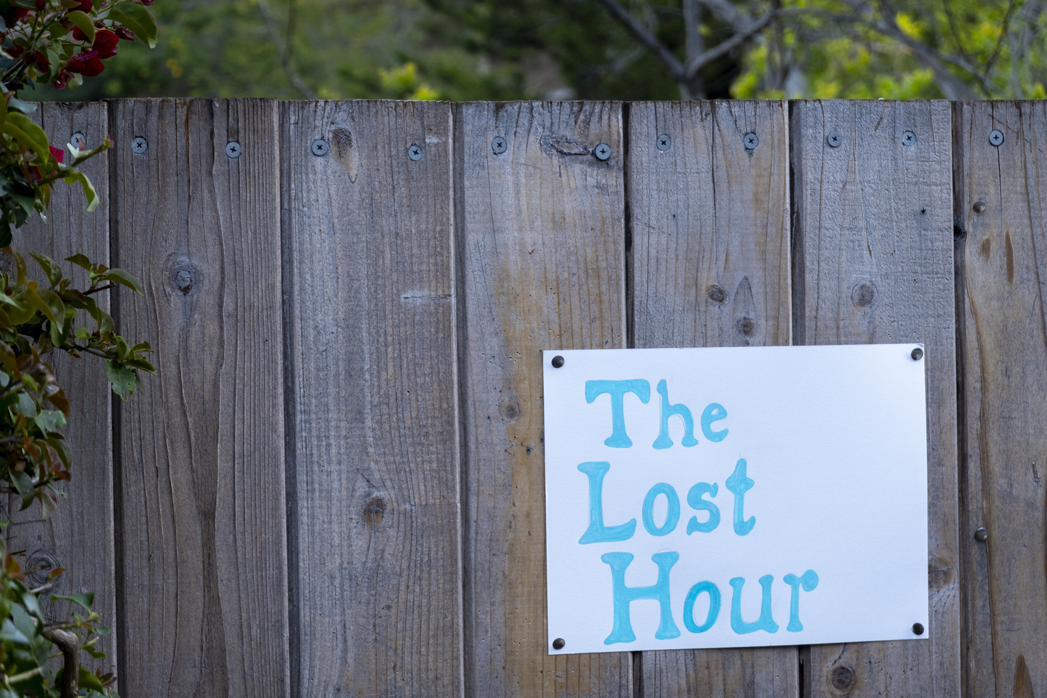 The Lost Hour