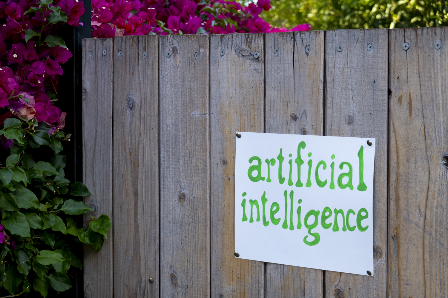artificial intelligence