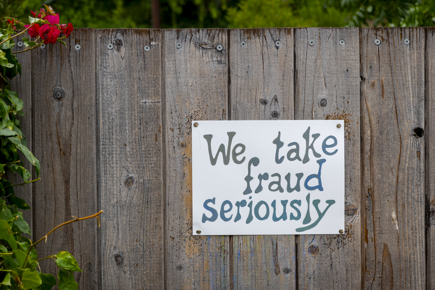 Fraud