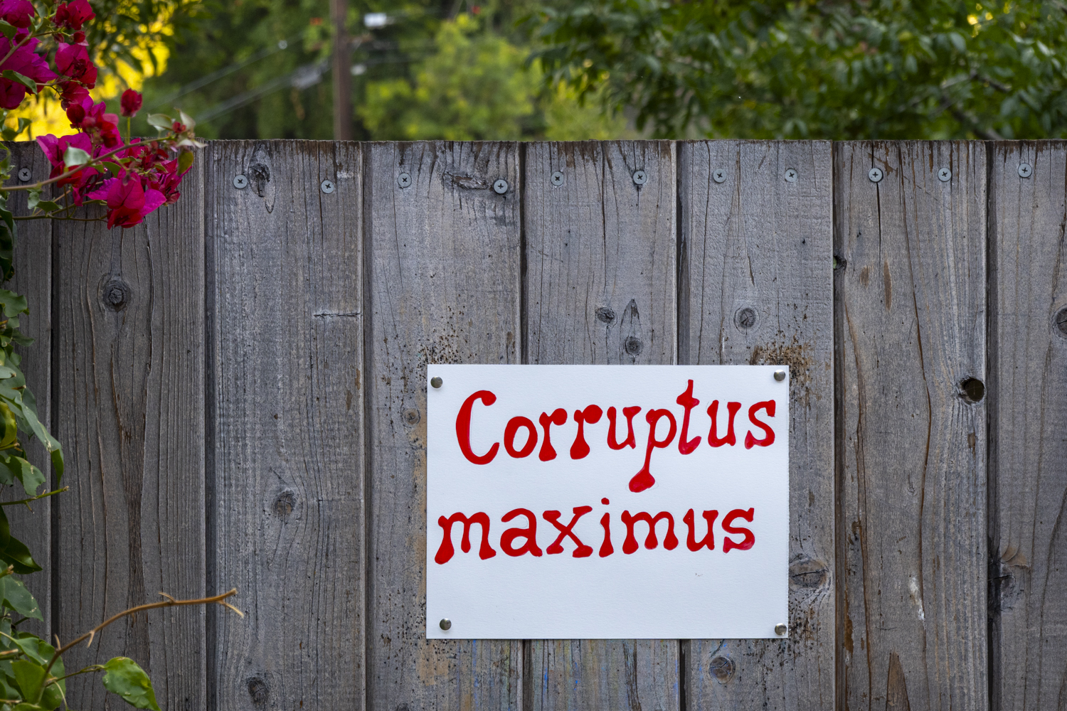 Corruptus