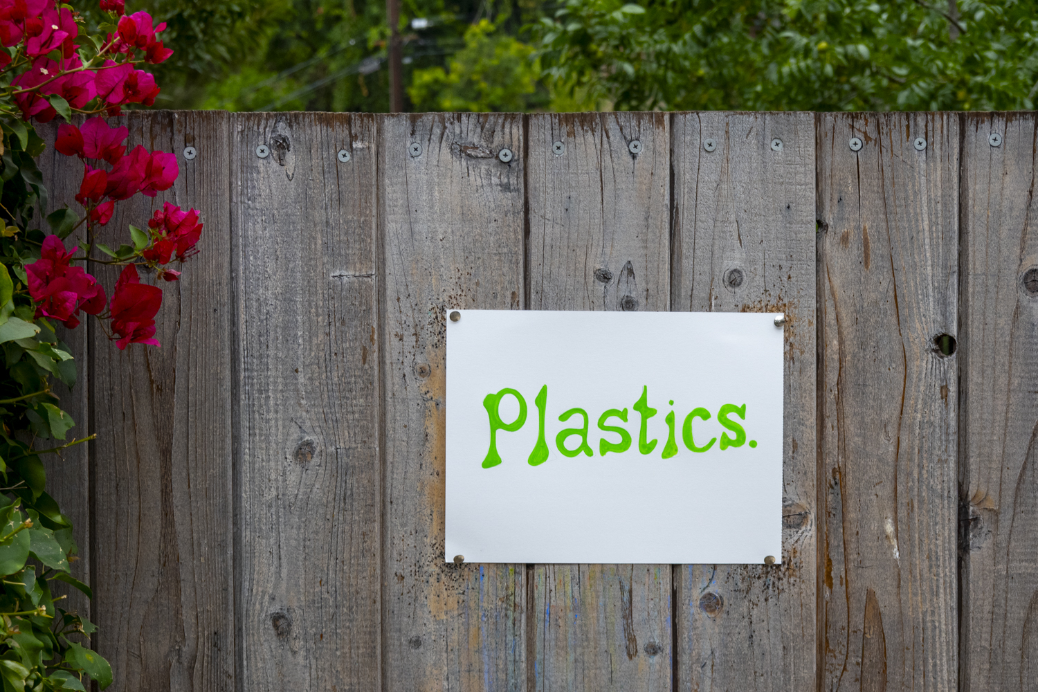 Plastics