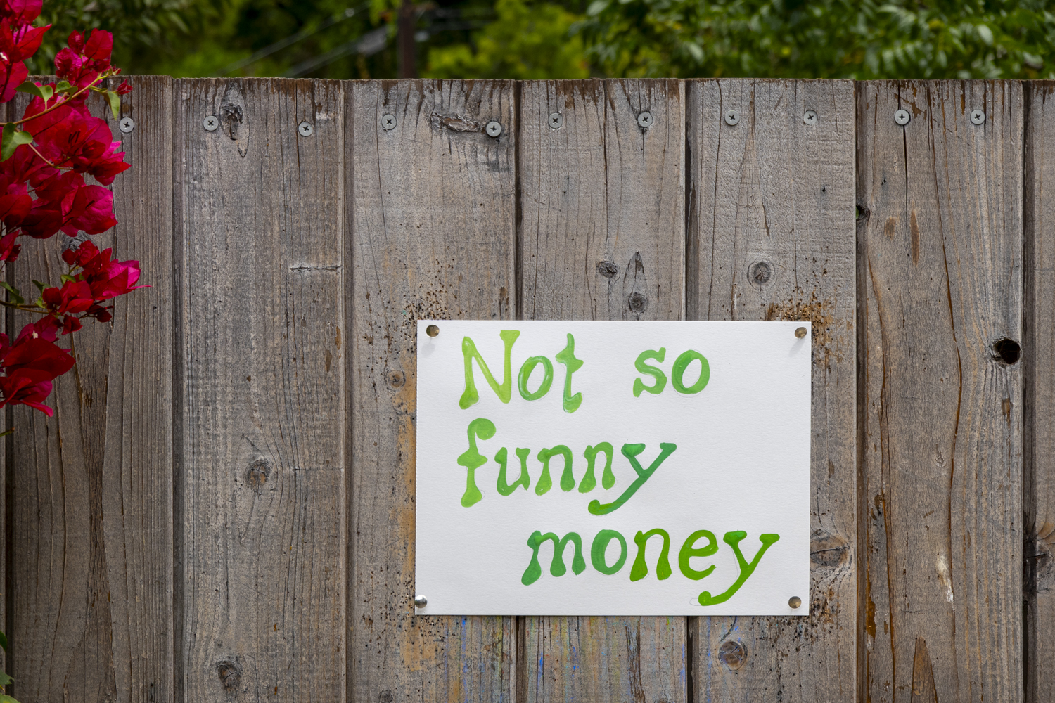 FunnyMoney