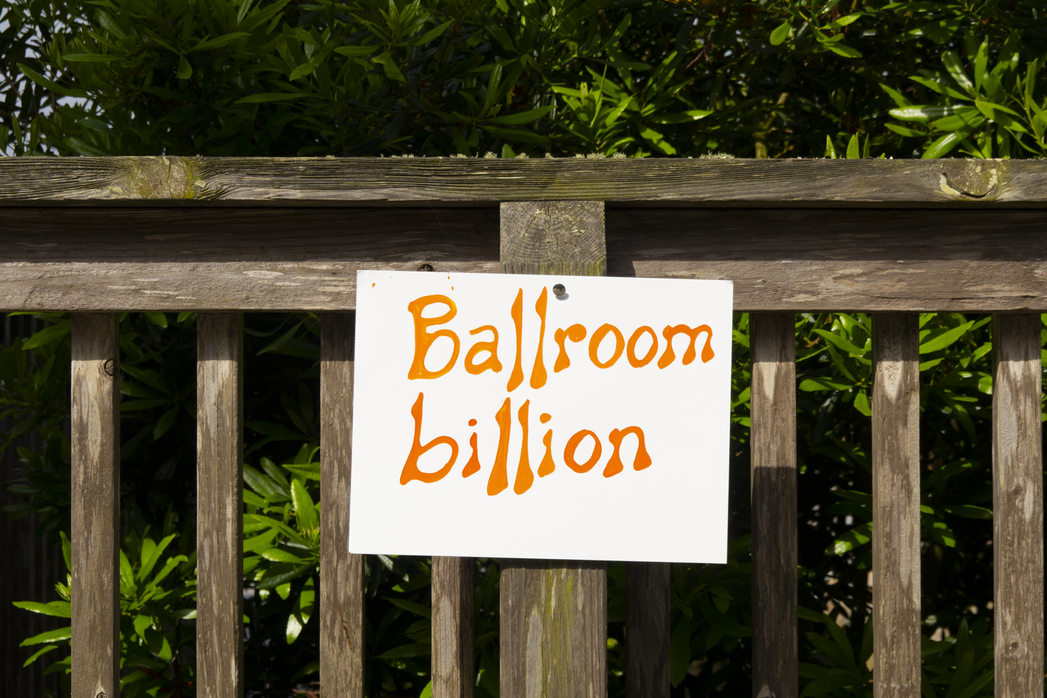 Ballroom